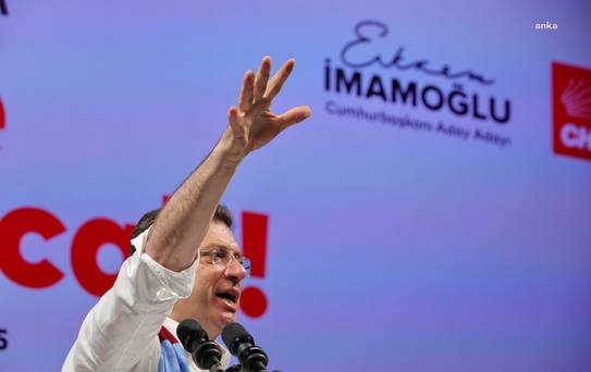 İBB Davası’nda 75’inci gün... Ekrem İmamoğlu: “Bu iddianameyi yazanları yargılamaya burada devam edeceğim”