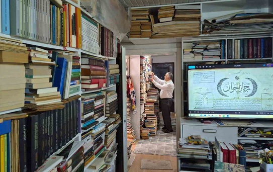 Emekli kütüphaneci, Tercüman-ı Ahval arşivini Yozgat'a kazandırıyor