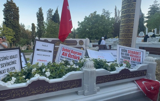 Şehit Bayram Ali Öztürk dosyasının yeniden açılması istendi