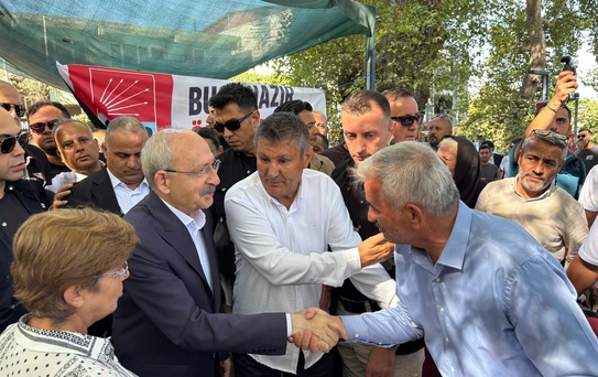 Kılıçdaroğlu: Hukukun egemen olduğu devlet istiyoruz