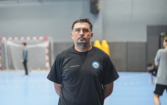 Hentbolda Nilüfer Belediyespor yeni sezonda zirveyi hedefliyor ve galibiyetle başladı