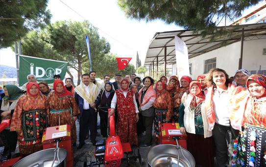 OGM, orman köylüsü 371 kadına 20,6 milyon lira mikro kredi sağladı
