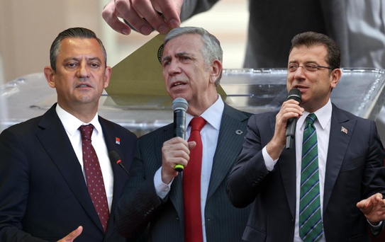 Özgür Özel kendi cumhurbaşkanı adaylığına kapıyı kapattı