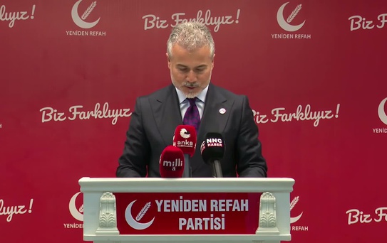 Suat Kılıç'tan Davutoğlu Soruşturmasına Tepki