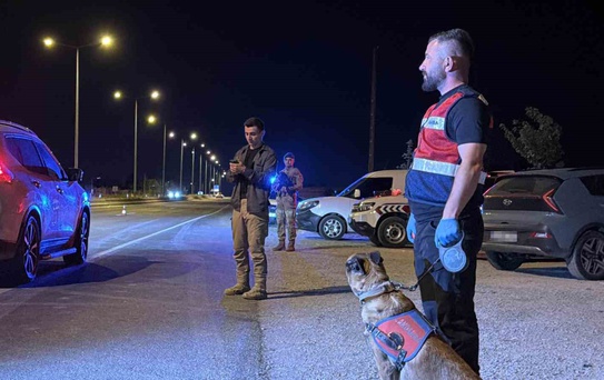 Bitlis Tatvan'da 150 personelle 11 noktada asayiş uygulaması yapıldı