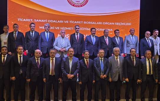 YSK Başkanı Mutta: Deprem sonrası seçimlerde millet iradesi kesintiye uğramadı