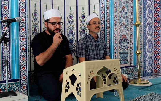 Gümüşhane'de 15 Temmuz Şehitleri İçin 253. Hatim Programı