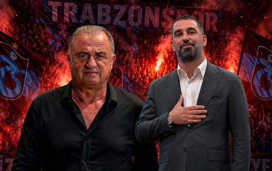 Arda Turan, Fatih Terim derken Trabzonspor'a sürpriz isim