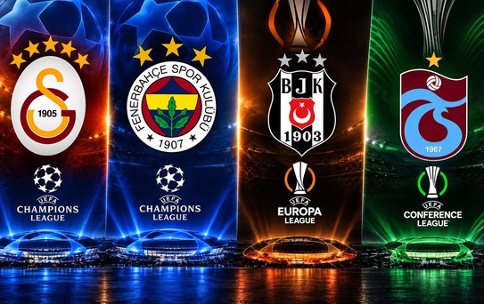 Avrupa'daki 4 temsilcimizin kadroları açıklandı! Kaan Ayhan, Oosterwolde ve Mert Hakan yok