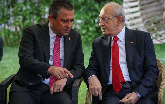 CHP ve Yeni Parti'den Üsküdar'da tekrarlanacak başkan vekilliği seçiminde ortak hareket etme kararı