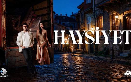 Doğukan ve Kıraç “Haysiyet” İçin Stüdyoya Girdi Doğukan Güngör “Haysiyet”e Ses Verdi “Haysiyet”in Sesi Oldu