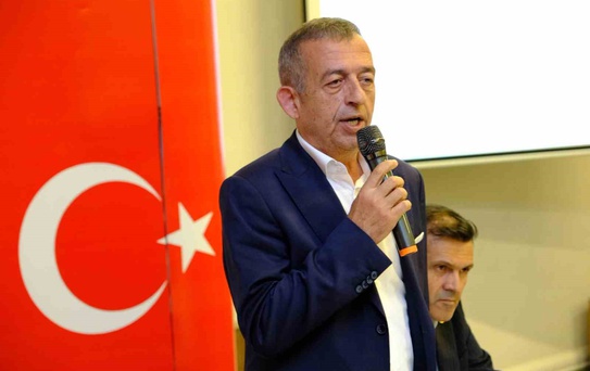 Erzincan TSO imalat çalıştayında 19 üyeye plaket verildi
