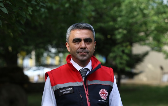 Erzurum'da ayçiçeği üretimi 5 yılda 10 kat artarak Türkiye üretiminin yüzde 11'ini karşılar