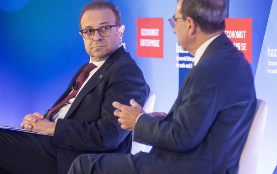 Bağış: Türkiye Avrupa'nın yükünü taşıyacaksa karar masasında yer almalı