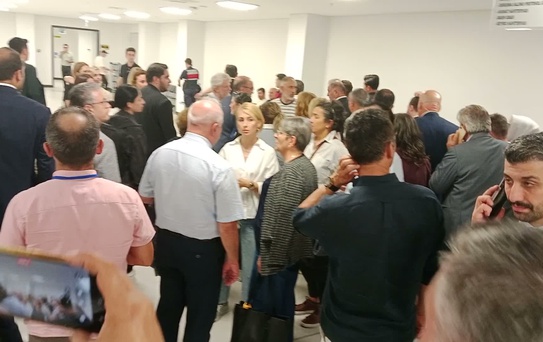 İBB davasında Bakırköy Belediye Başkan Yardımcısı Akyüz ve Öztürk tahliye edildi