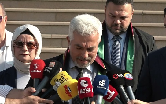 Kahramanmaraş'taki okul saldırısı davasının ilk duruşması başladı, basın salona alınmadı