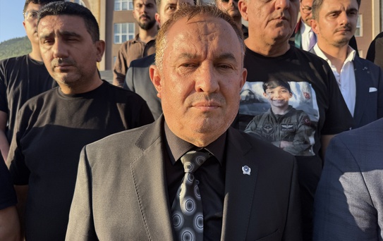Maraş'taki okul saldırısının şüphelisi saldırganın anne ve babasının davası başladı