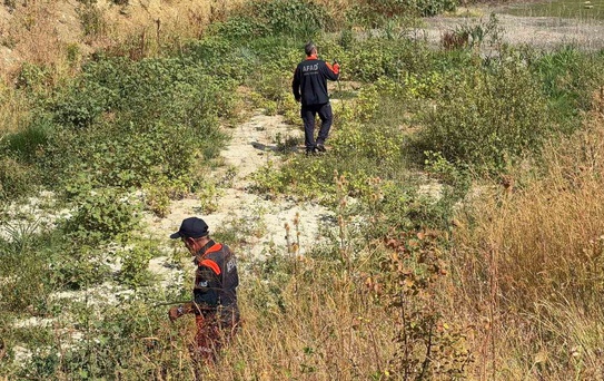 Kütahya'da 12 gündür kayıp olan Halil Göz için polis ve AFAD aramaları sürüyor