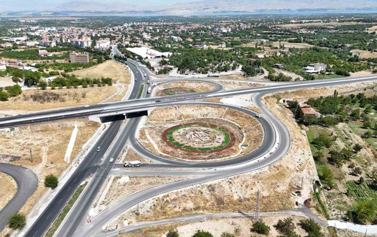 Malatya'da 16 ili ilgilendiren dev projede sona gelindi: İşte maliyeti