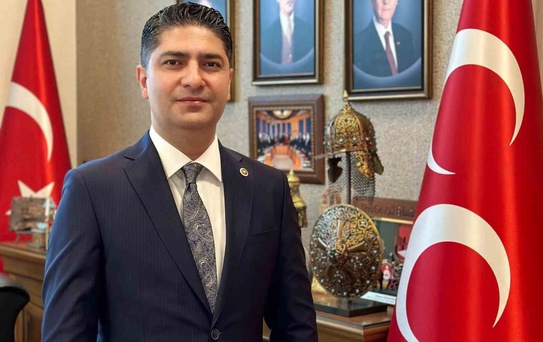 Özdemir’den Kayseri için TBMM’de önerge rekoru