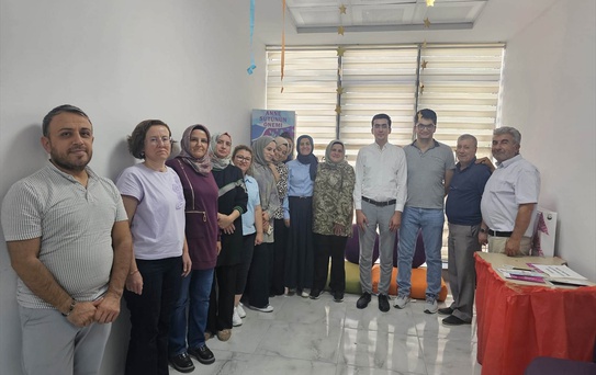 Seydişehir'de anne adaylarına gebelik ve lohusalık dönemleri için farkındalık eğitimi verildi