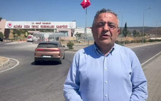 YENİ Partili Tanrıkulu: Cezaevlerinde ağır hasta ve iddianamesiz tutuklular var