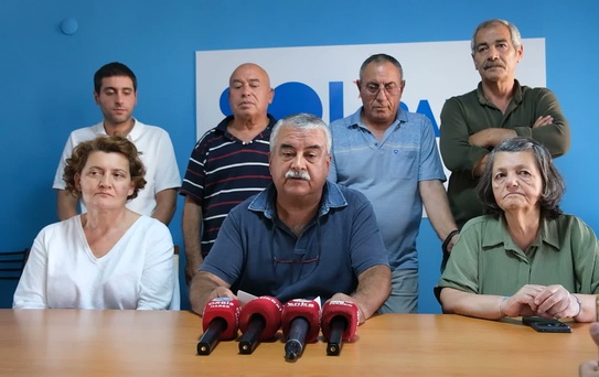 Eskişehir'deki sağlık alanları halkın mücadelesiyle özelleştirme kapsamından çıkarıldı