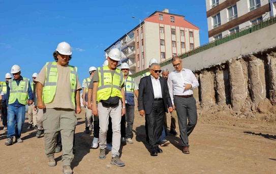 Kartal Kavşağı'nda Yılbaşı Hedefi