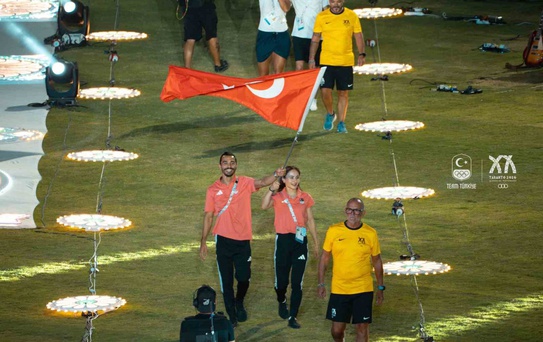 Türkiye, Taranto 2026'da 111 madalyayla ikinci oldu