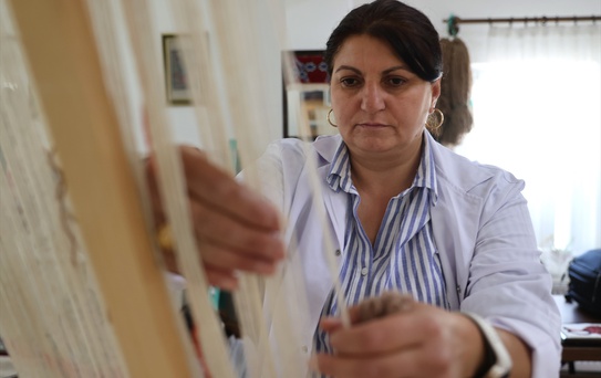 Halıcılıkla Başlayan Kültürel Miras Yolculuğu