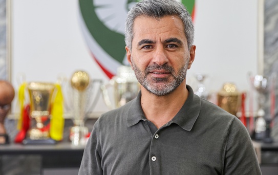 Amedspor Başkanı Eren: Kasımpaşa deplasmanında 3 puan hedefliyoruz