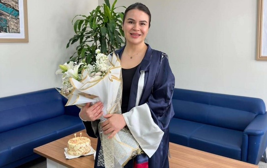 Aydın Şehir Hastanesi'ne yeni başhekim