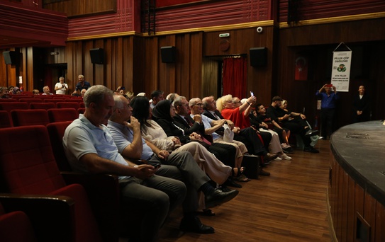 Bursa'nın işgalini ve bir aşkı anlatan 'Son Mektup' filminin galası yapıldı