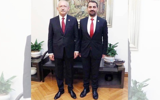 CHP Besni İlçe Başkanlığına Mustafa Hakkan Kılınç atandı, yeni yönetim kurulu belirlendi