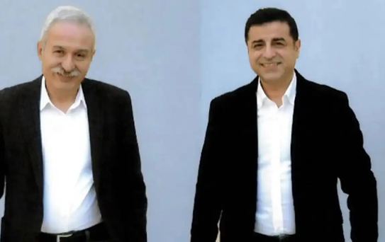 Demirtaş: Selçuk Mızraklı 8 Eylül'de tahliye olacak, artık Diyarbakırlılara emanettir