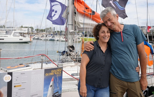 Golden Globe Race'e iki Türk yelkenci katılıyor, Eruç sakatlıkla çekildi