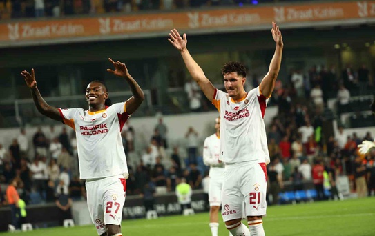 Galatasaray transfer döneminde 5 futbolcu için 78.5 milyon euro harcadı