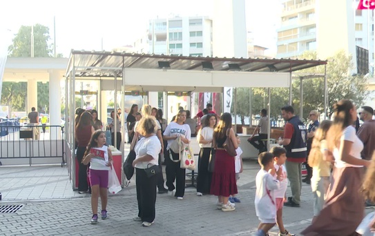 İEF 95. kez kapılarını açtı: 'İkinci yüzyılda dünyaya sesleneceğiz'