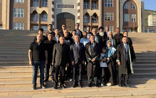 Maraş'taki okul saldırısı davasında anne tahliye edildi, babanın tutukluluğu sürdü