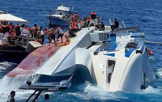 Girne faciasında hayatını kaybeden 2 kişinin daha kimliği açıklandı