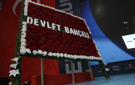 MHP Erzurum'da Yurdagül Güven Tazeledi