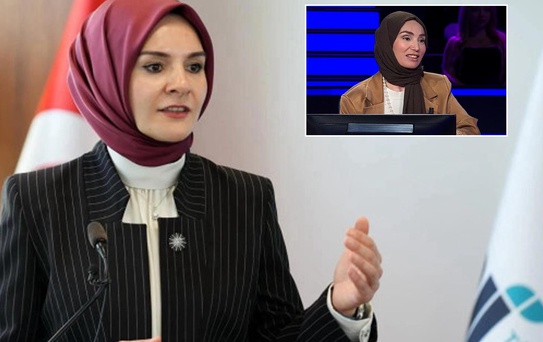 Milyoner’de yarışmacı soruyu bilmedi, Bakan Göktaş hemen paylaşım yaptı