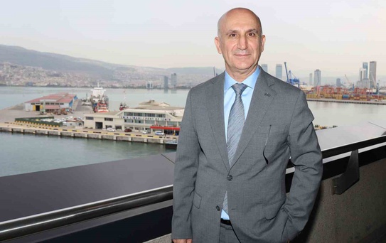 Ege İhracatçı Birlikleri'nin Ağustos ihracatı yüzde 6 artarak 1,6 milyar dolara ulaştı
