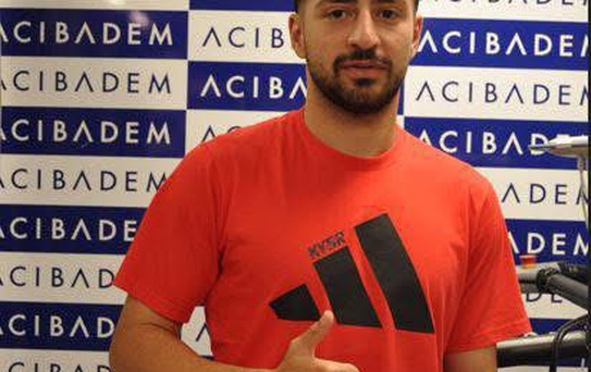 Nurettin Korkmaz, 1 yıllığına Boluspor ile sözleşme imzaladı