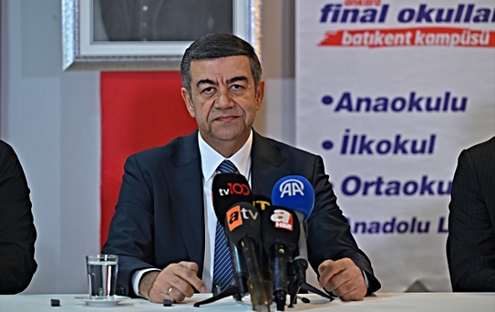 TÖDER Başkanı Taşel: YKS ve LGS'de sınav formatında önemli değişiklik olmayacak