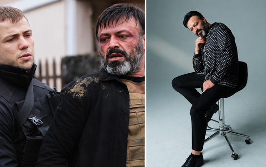 Tolga Sarıtaş'tan Serhat Kılıç'a duygusal veda: Bu kadar ani ve erken gideceğini bilmiyordum