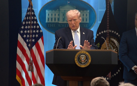 Trump, Putin'in NATO'ya saldırma niyetinde olmadığını söyledi