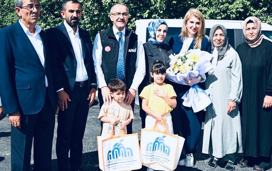 Akçadağ'da Deprem Sonrası İncelemeler