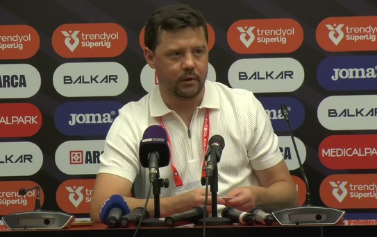 Uğur Uçar: Yeni kurulan Çorum FK'yı maç maç en iyi yere taşıyacağız