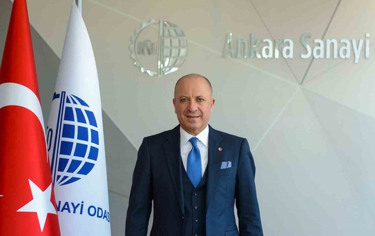 ASO Başkanı Ardıç: OVP, sanayinin üretim ve ihracat kapasitesini güçlendirecek